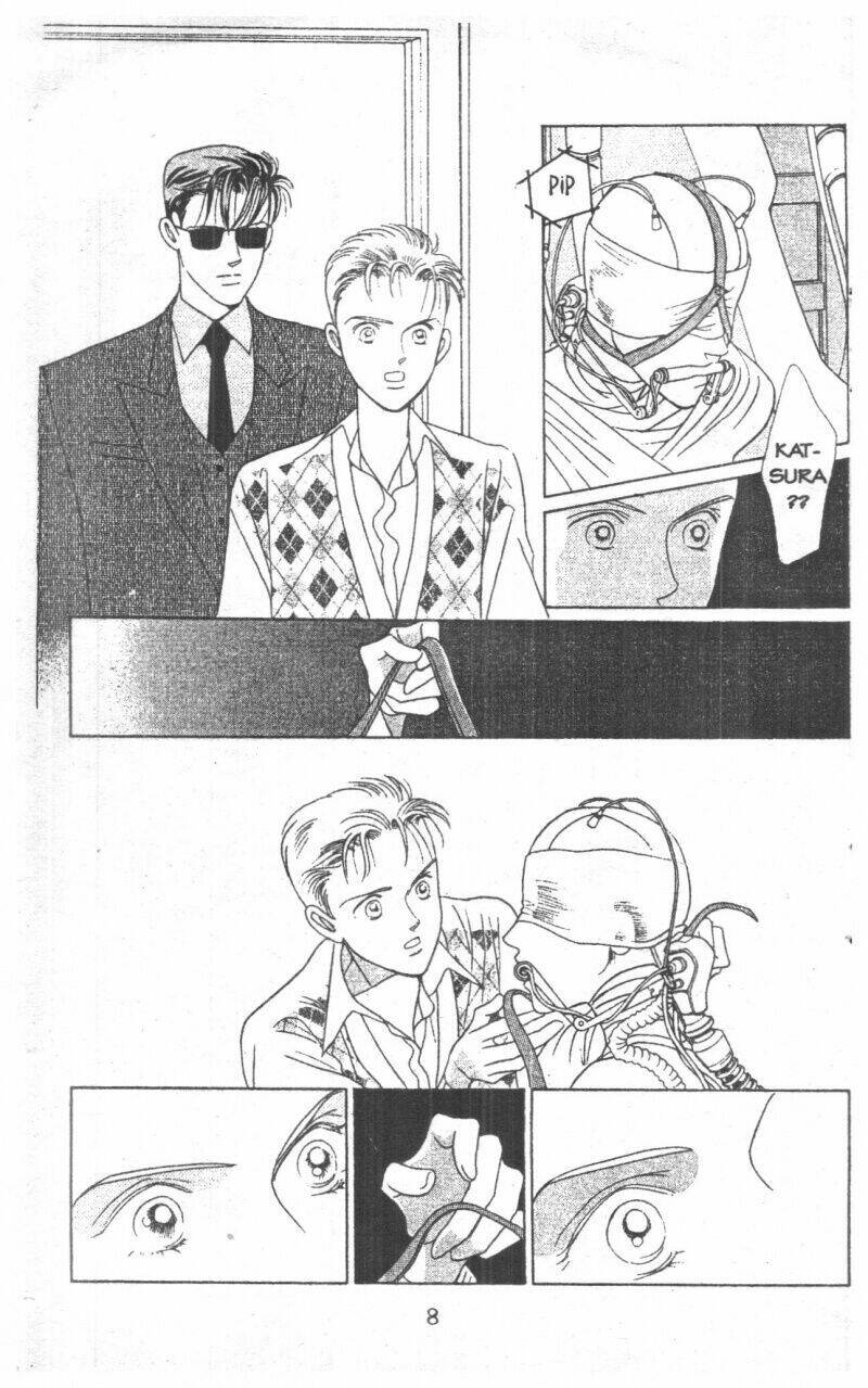 nàng tiên ánh trăng - kaguya hime chapter 13 6