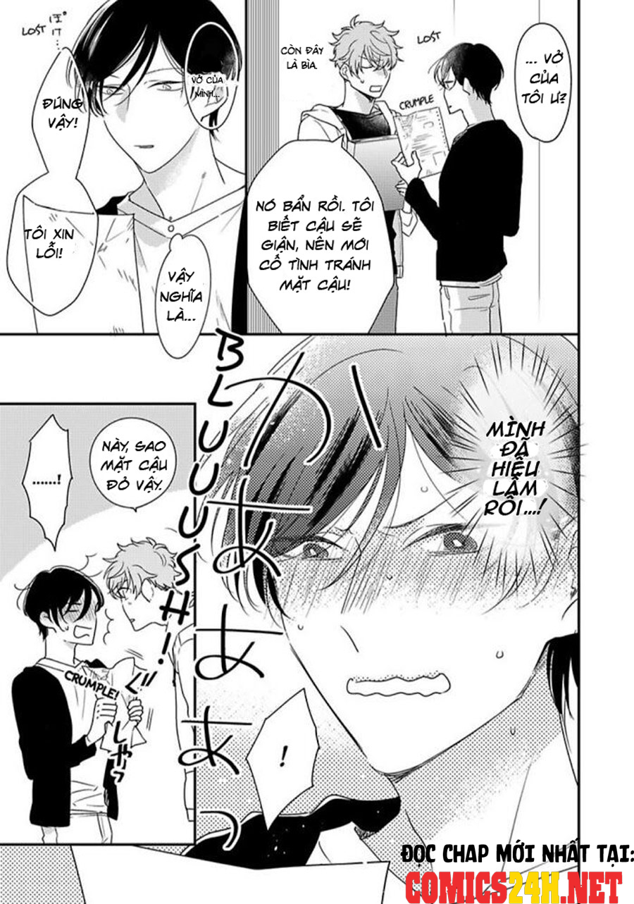 no more mr.nice guy chapter 3 19