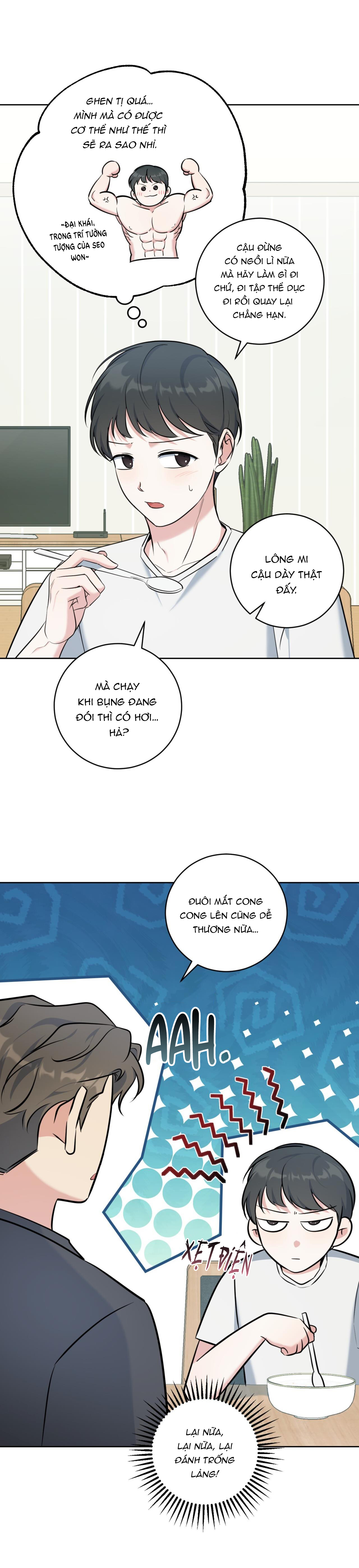 cánh rừng bình lặng chapter 8 7