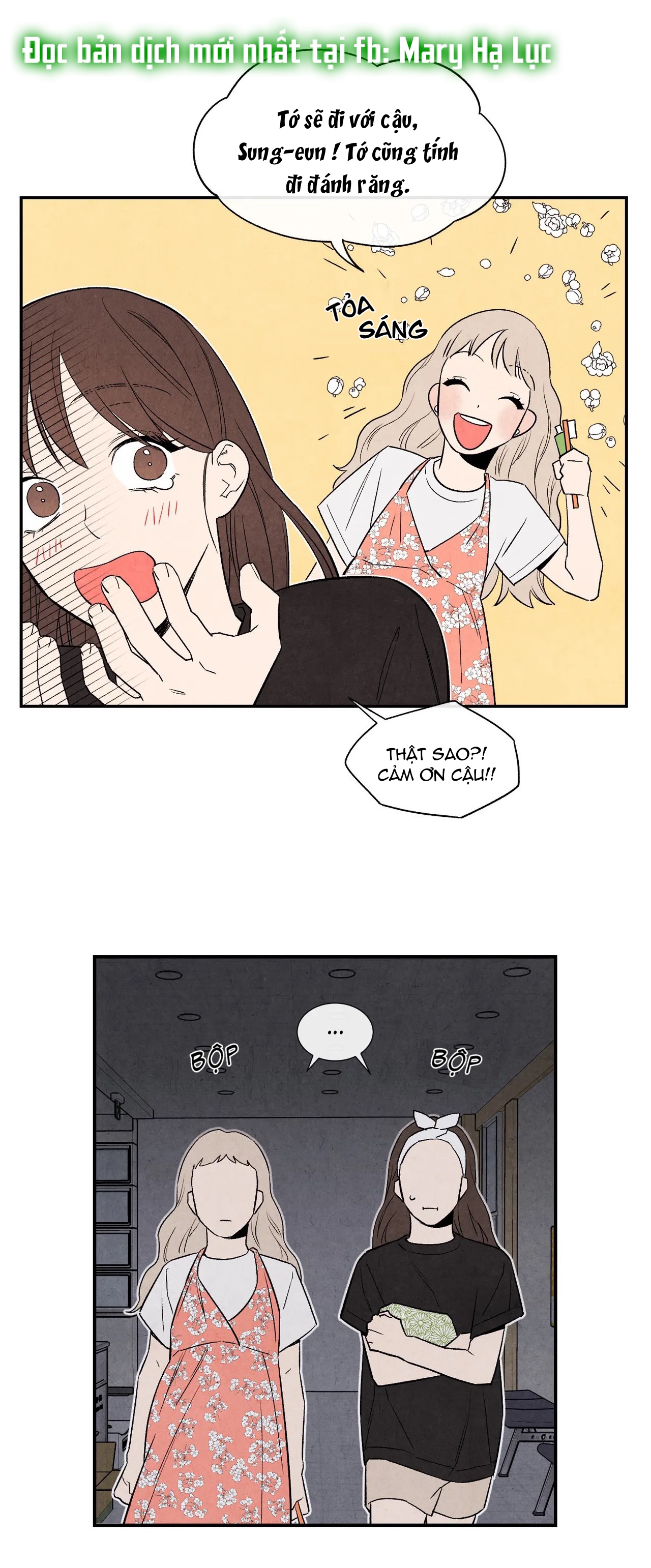 1 cộng 1 bằng.... chapter 13 15