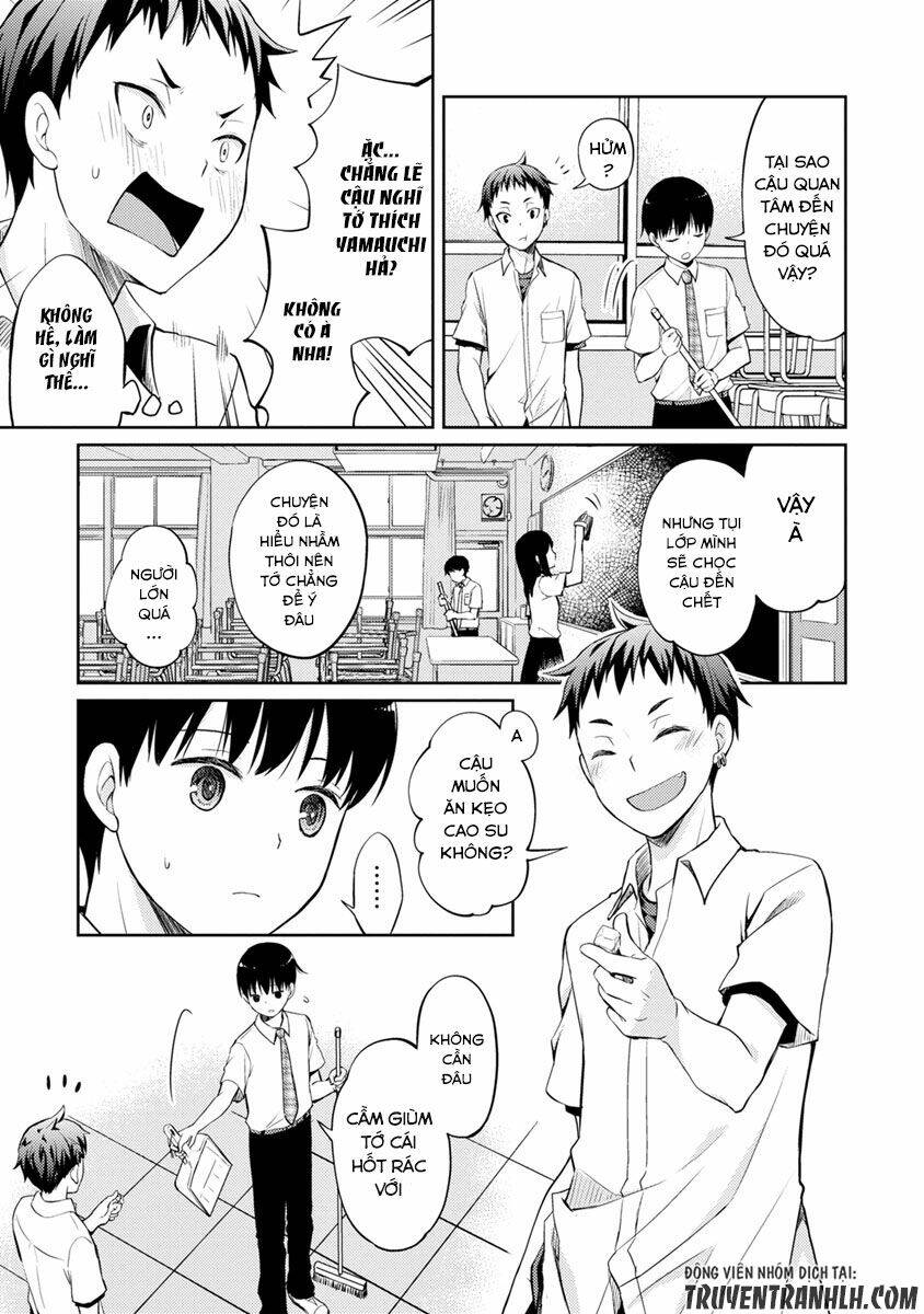 kimi no suizou wo tabetai chapter 3 5