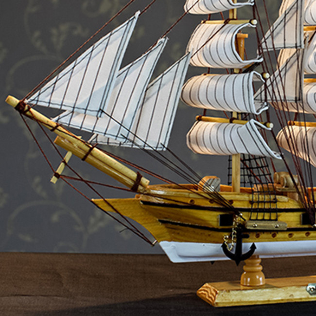 Mô hình thuyền buồm