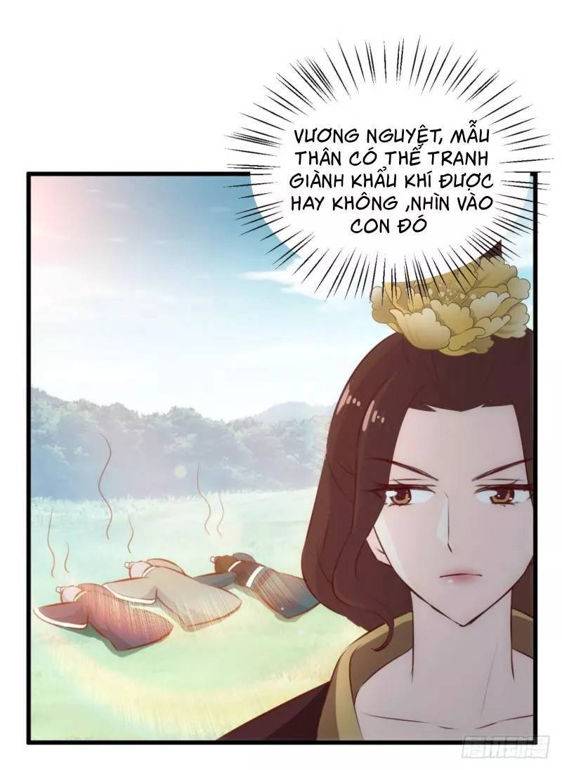 bẩm báo công chúa ! chapter 39 28