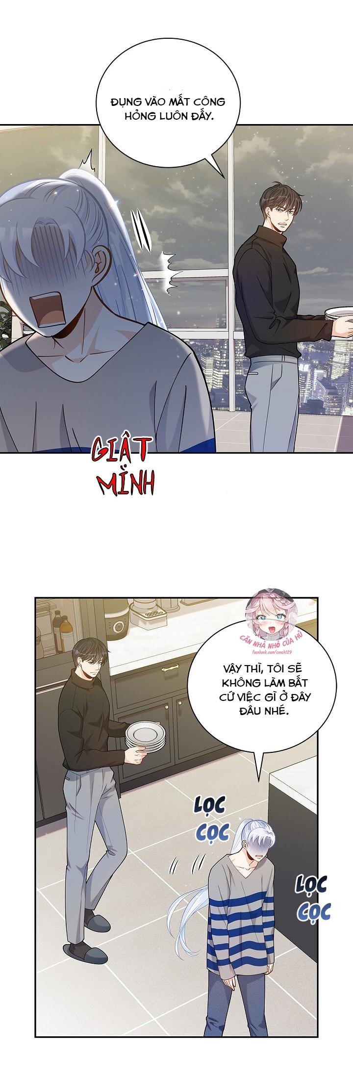 hôn nhân bị đánh cắp của hồ ly chapter 12 26