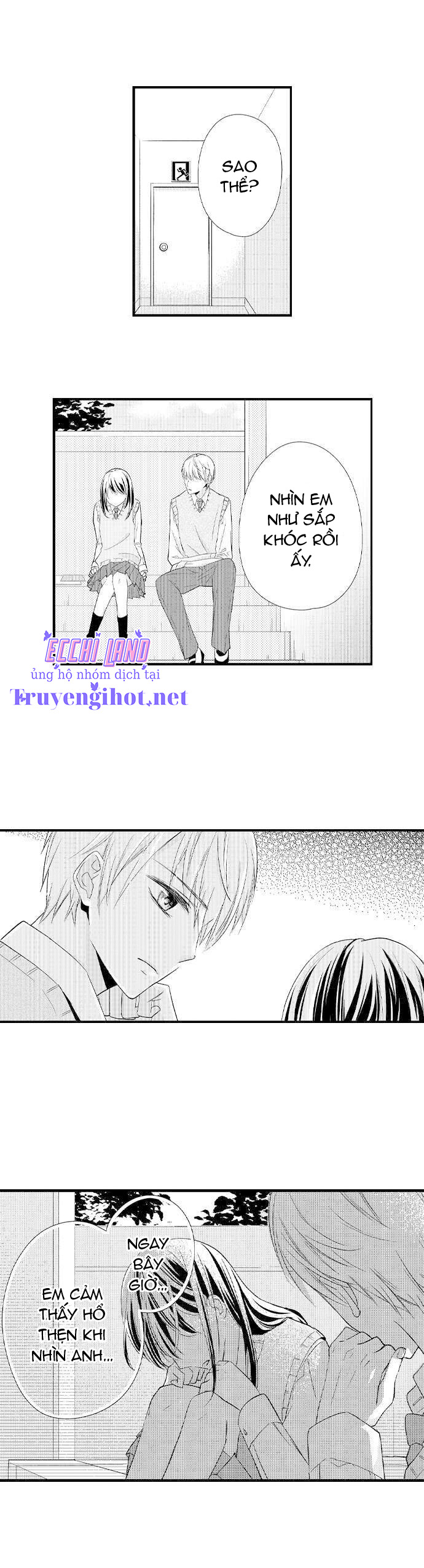 "anh em" nhà kajiwara đã kết hôn chapter 12.2 2