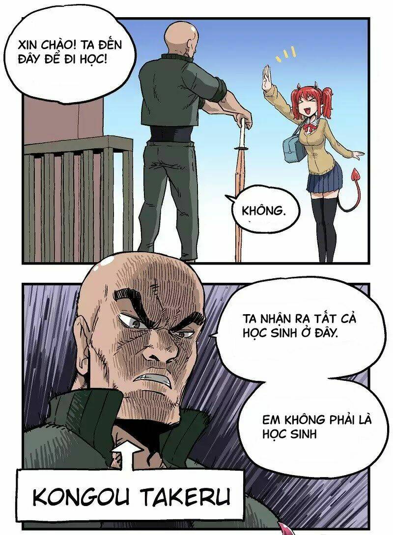 người bạn gái succubus của tôi chapter 5 5