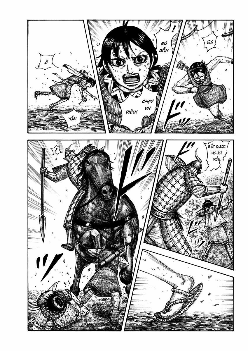 kingdom - vương giả thiên hạ chapter 618 7