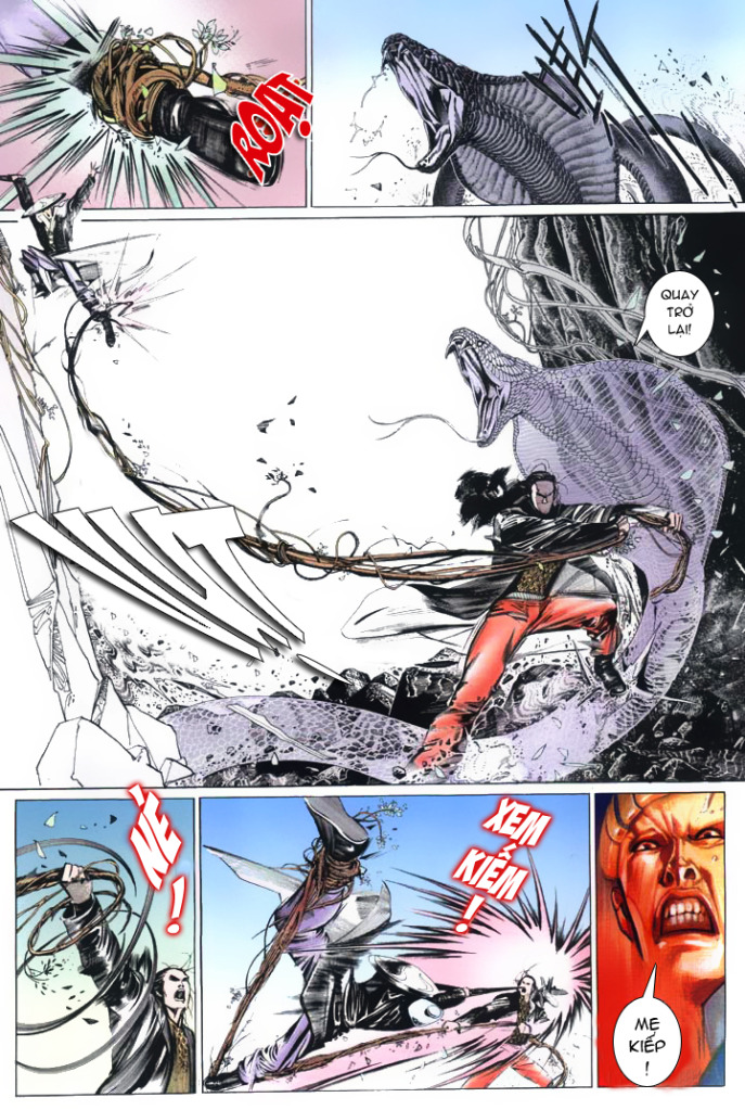 phong vân chapter 140 7