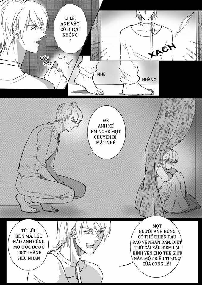 blood - đêm le lói chapter 1 21