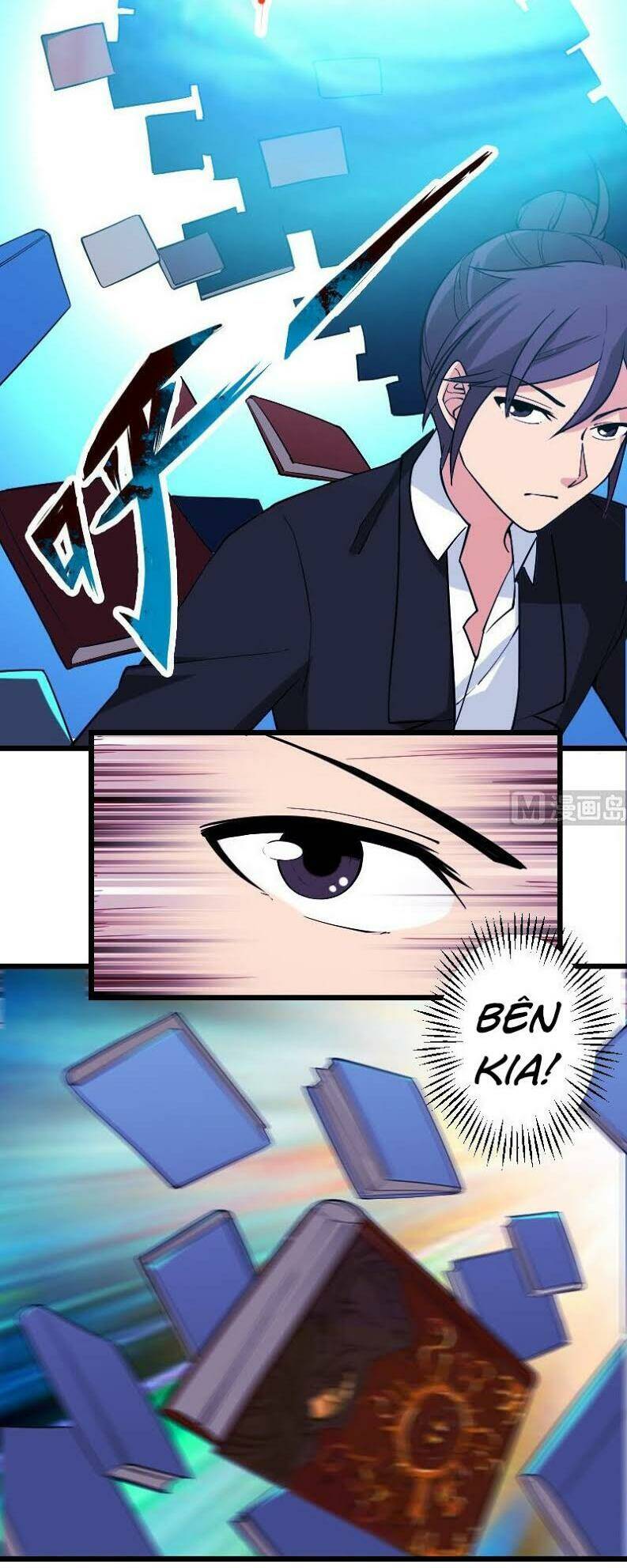 ngưu thư cung ứng thương chapter 196 11