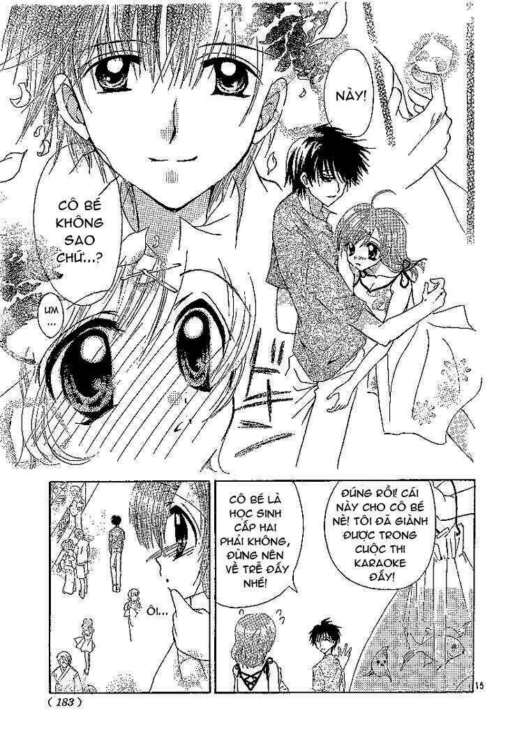 mermaid melody pichi pichi pitch chapter 2 14