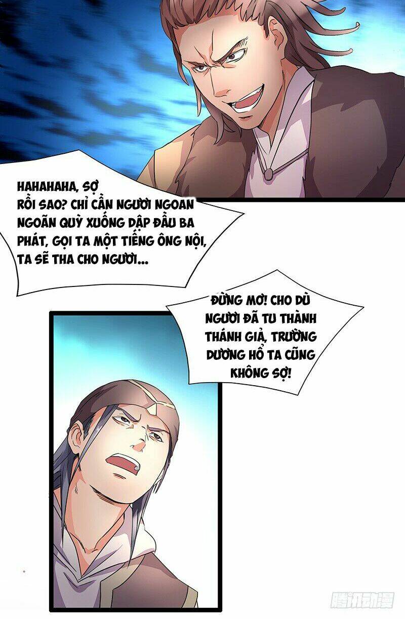 hỗn độn kiếm thần chapter 7 22