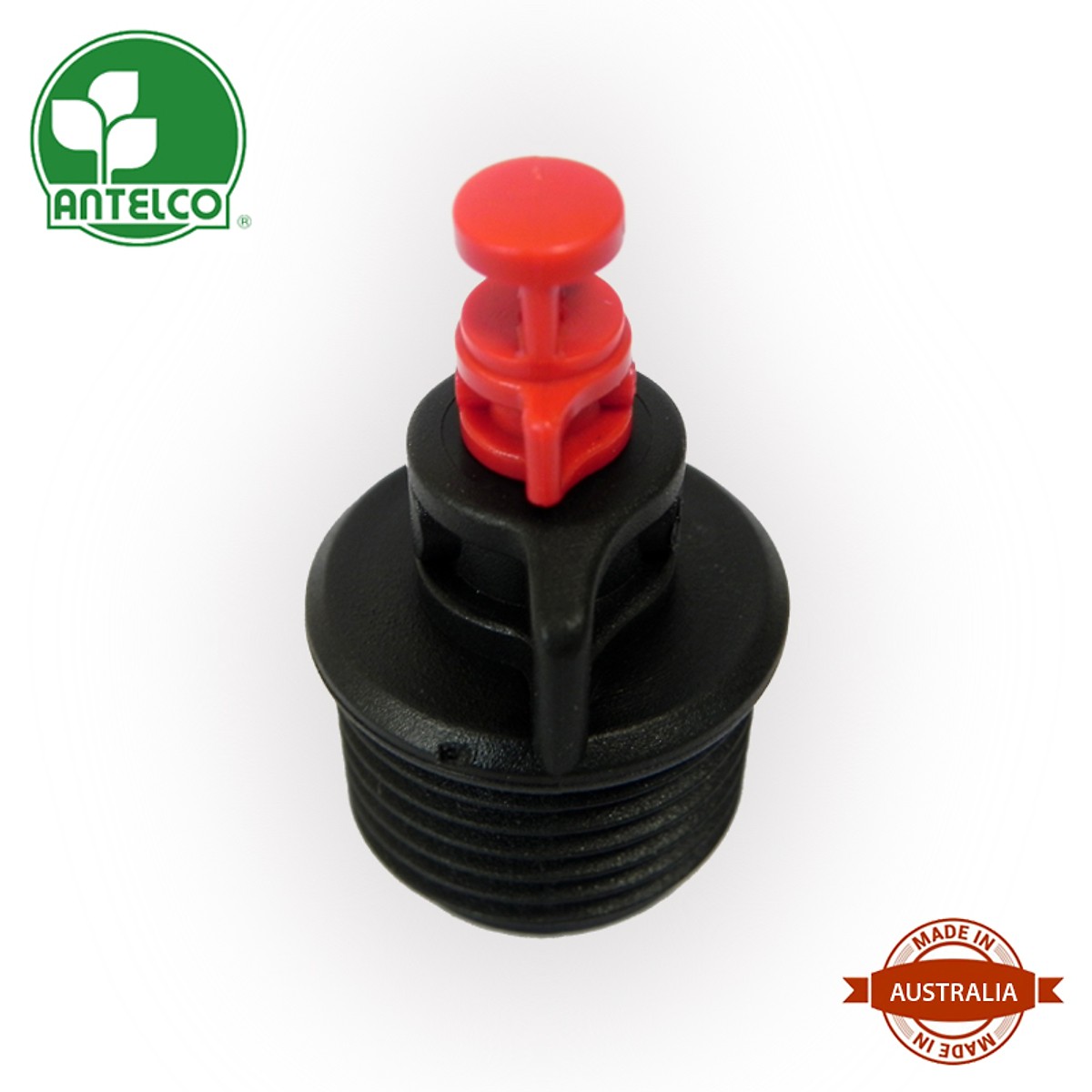 Bộ 10 cái béc tưới cây Fan 360 độ Red MNPT