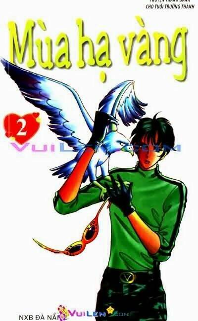 mùa hạ vàng chapter 2 1