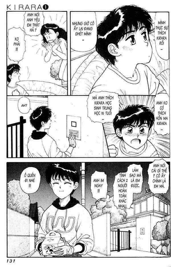 kirara - hồn ma quyến rũ chapter 3 58