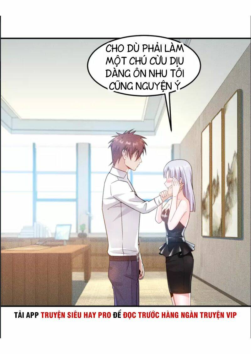 cao thủ cận vệ của nữ chủ tịch chapter 62 21