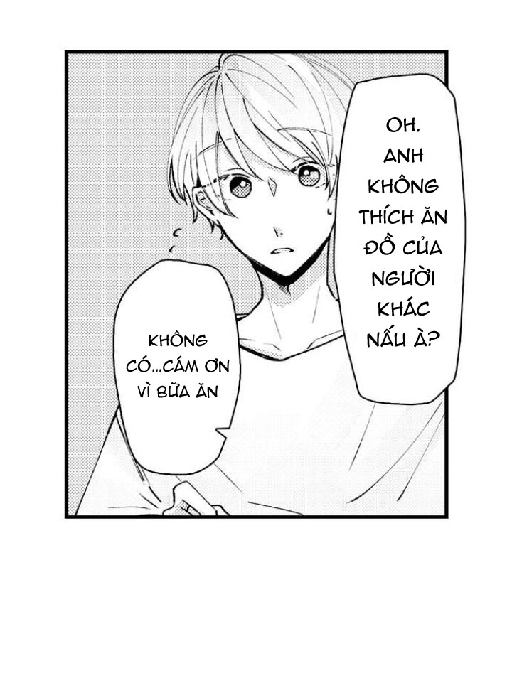 chàng trai xinh đẹp muốn bị hành hạ chapter 10.2 5