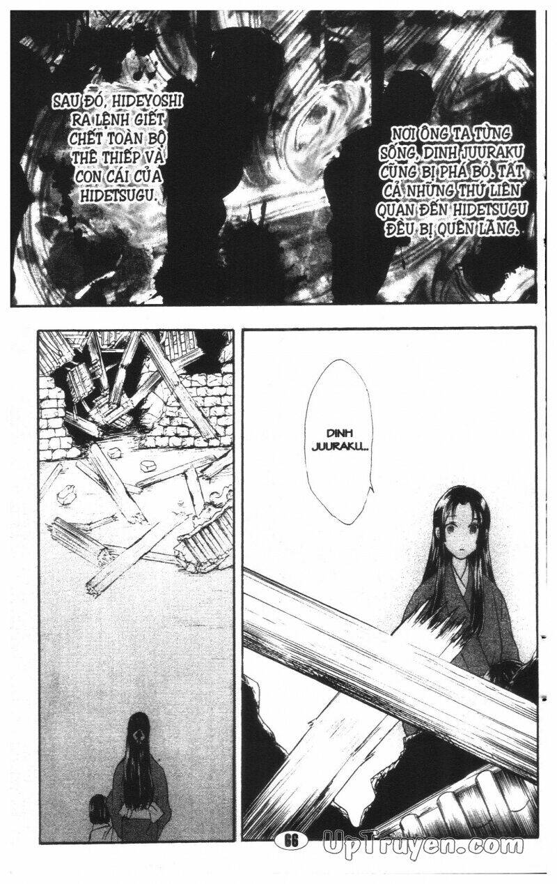 công chúa chiến quốc chapter 3 65