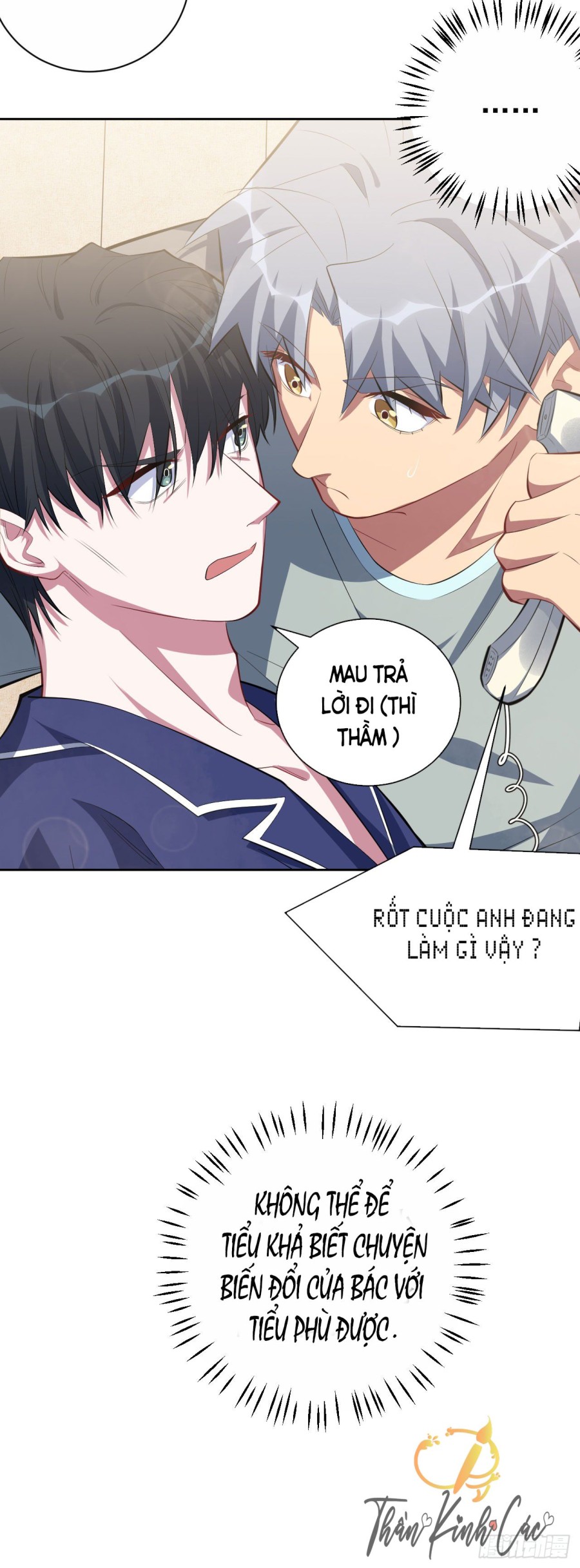 nhạc phụ đại nhân là bà xã chapter 22 20