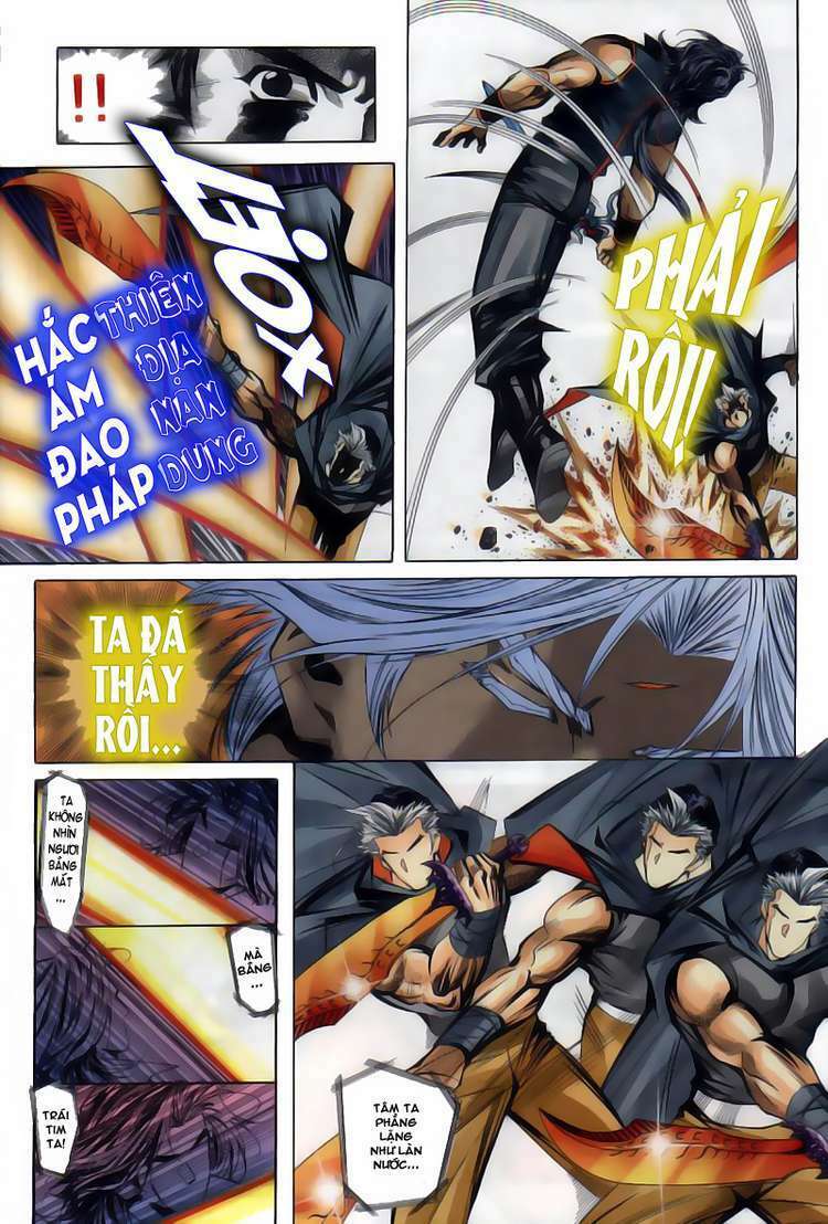 kiếm hồn - sword soul chapter 62 27