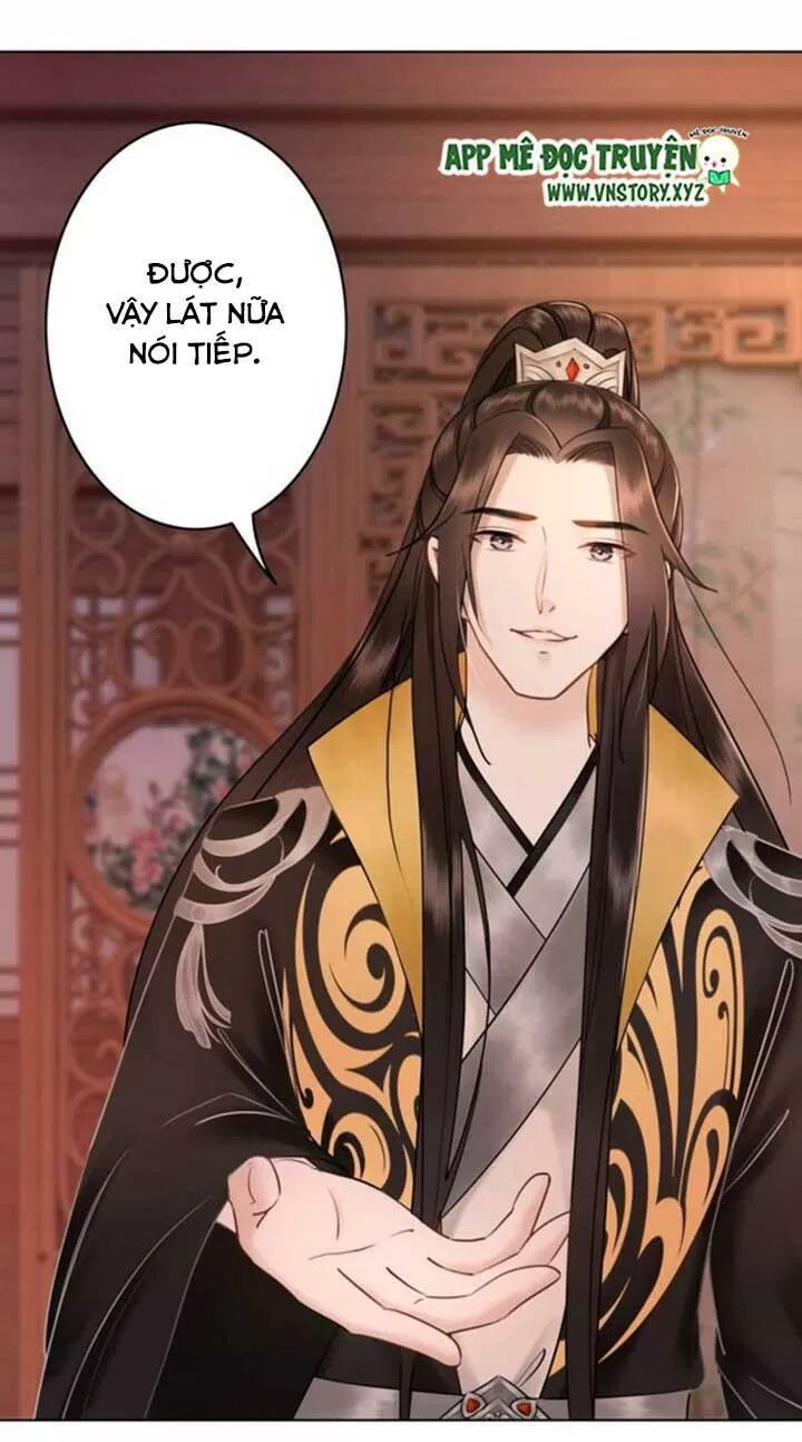 cực phẩm phế vật tiểu thư chapter 56 27