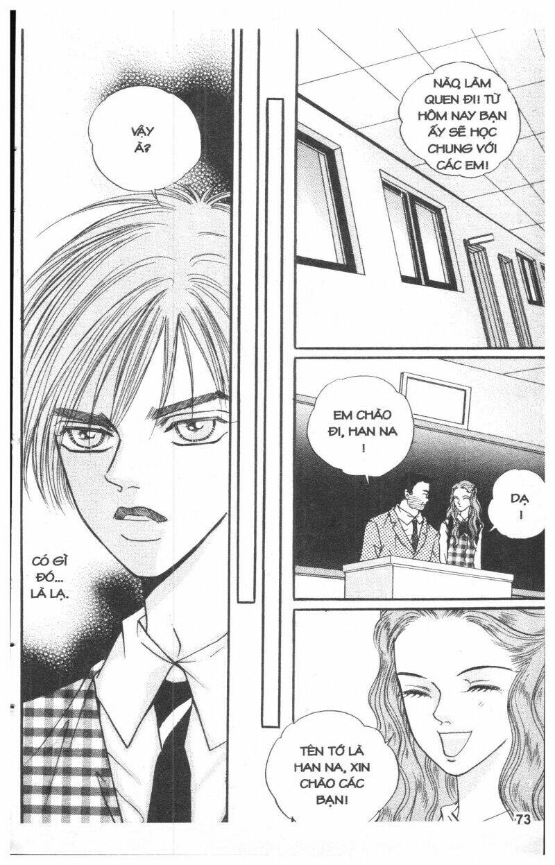 ô la la trớ trêu chapter 4 73