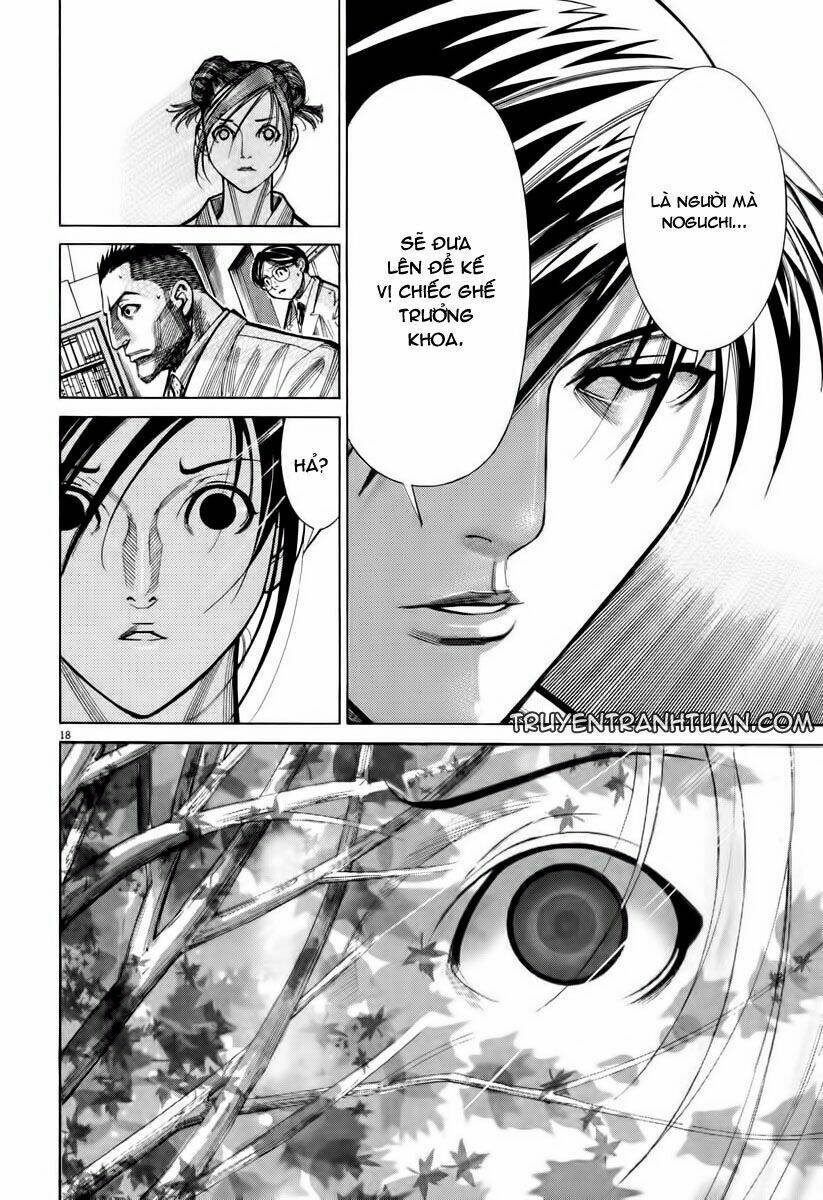 team medical dragon - y đội rồng chapter 60 19