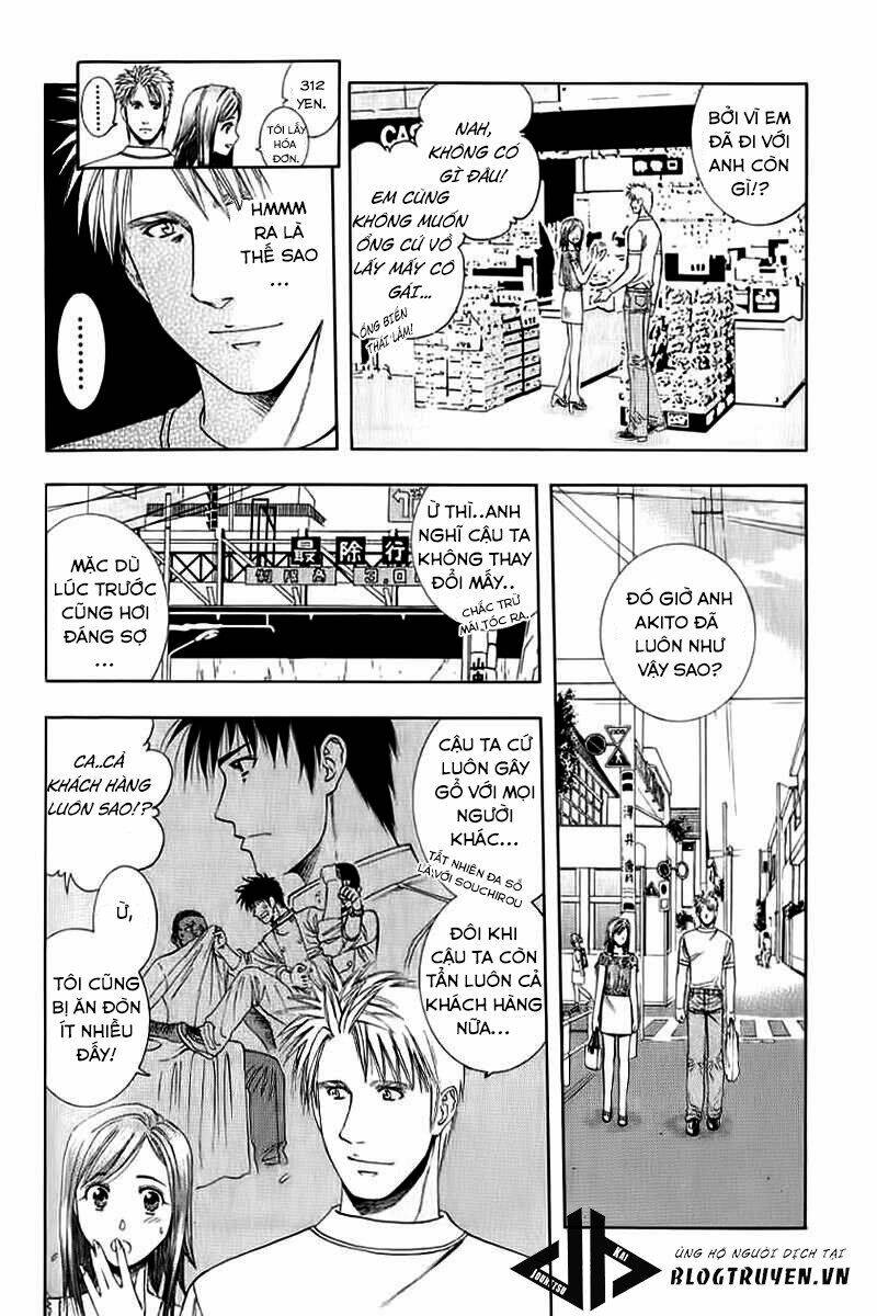 addicted to curry - bàn tay thần sầu chapter 71 12