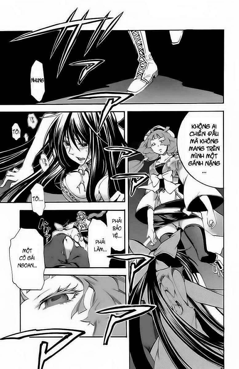 ashita no yoichi! chapter 36 41