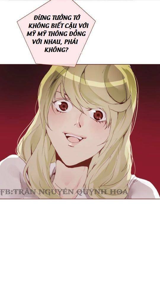 trả thù trường trung học phần 1 chapter 27 23