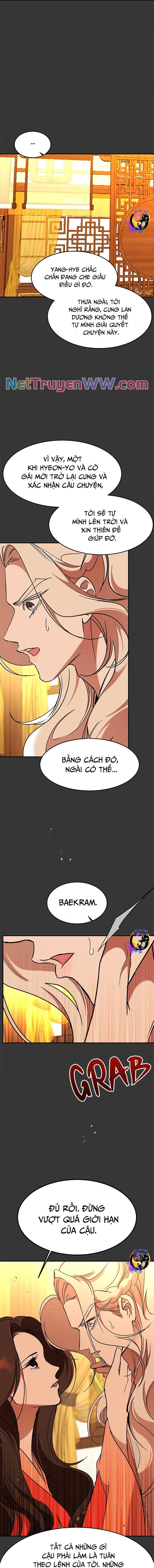 chiến lược săn hổ của nữ thần chapter 57 12