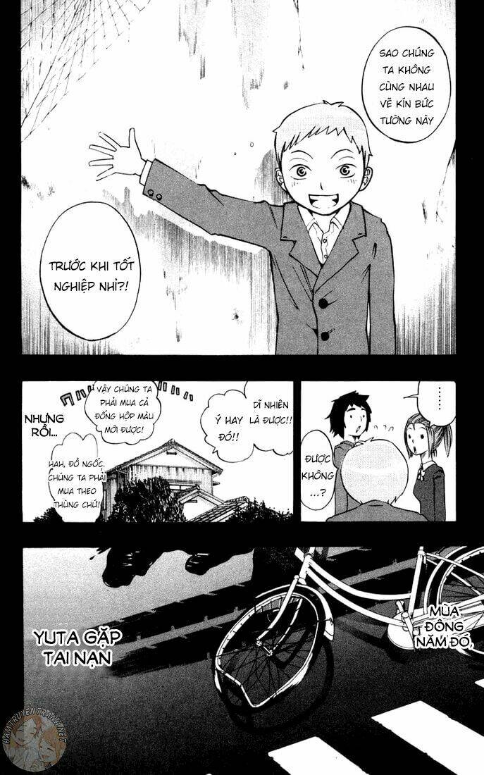 cục điều tra siêu nhiên chapter 6 14