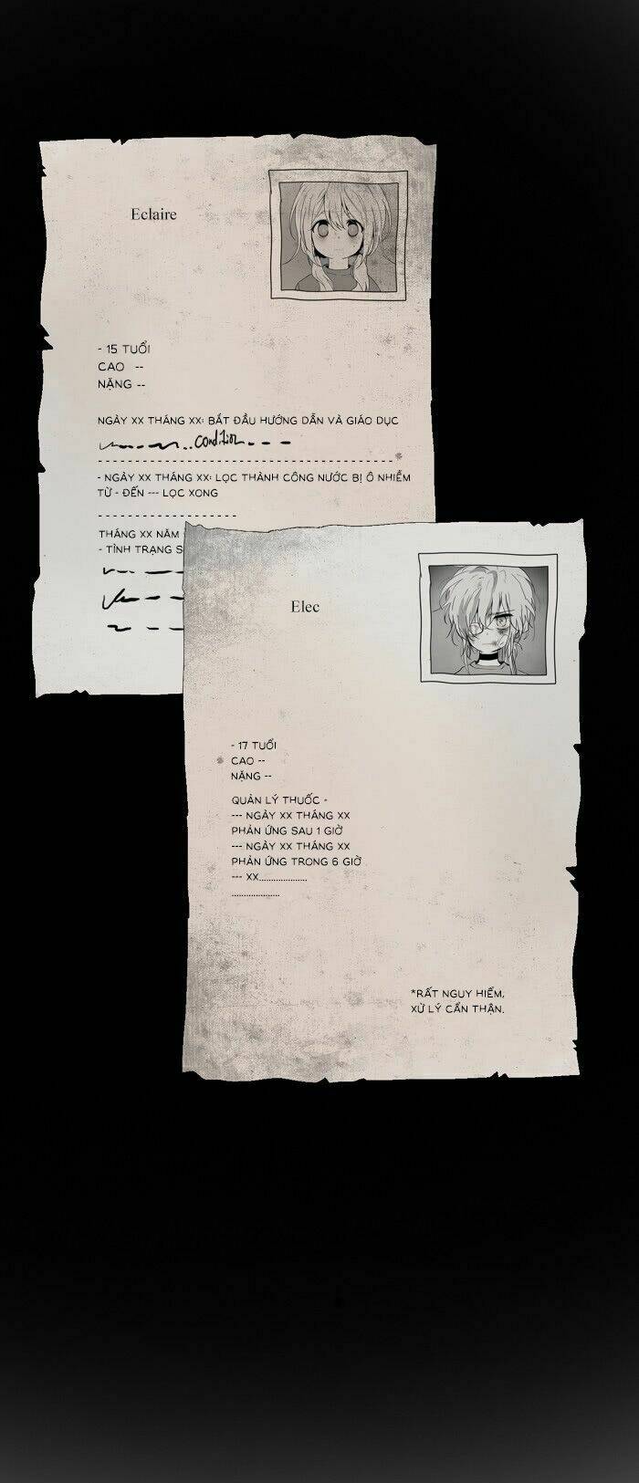 khi nhân vật phản diện được làm vai chính chapter 28 2