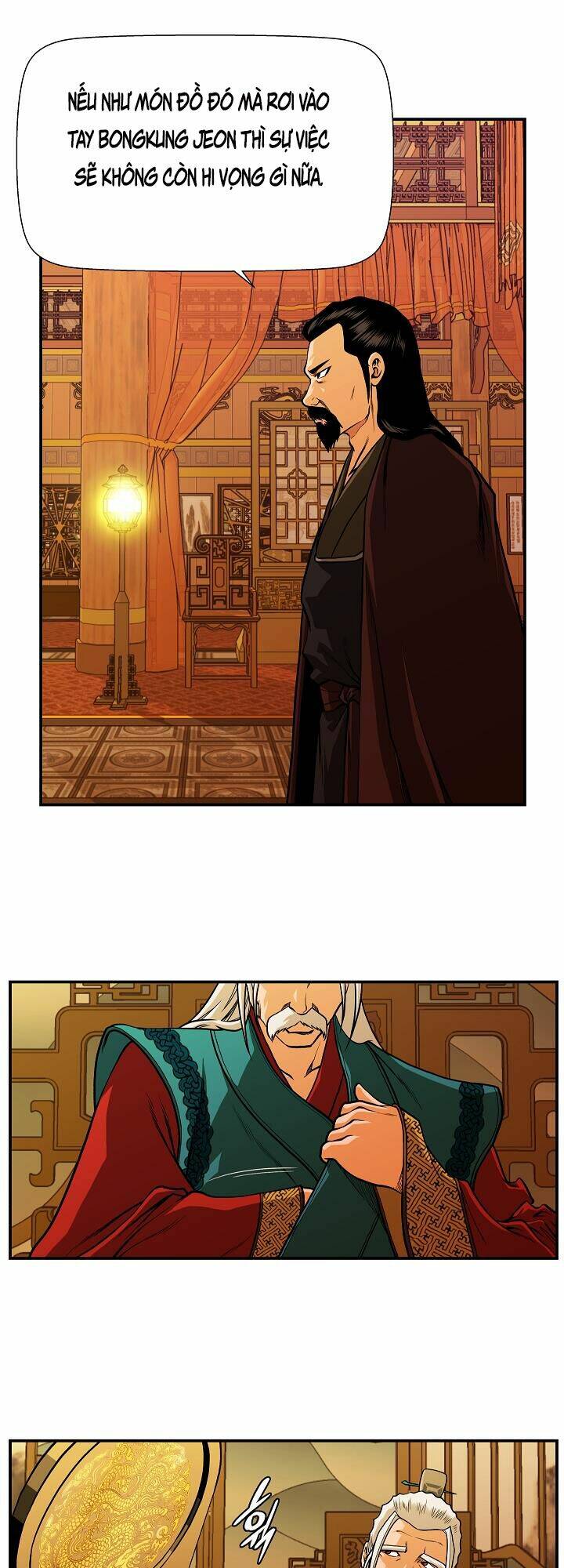 ngũ hợp chí tôn chapter 32 33