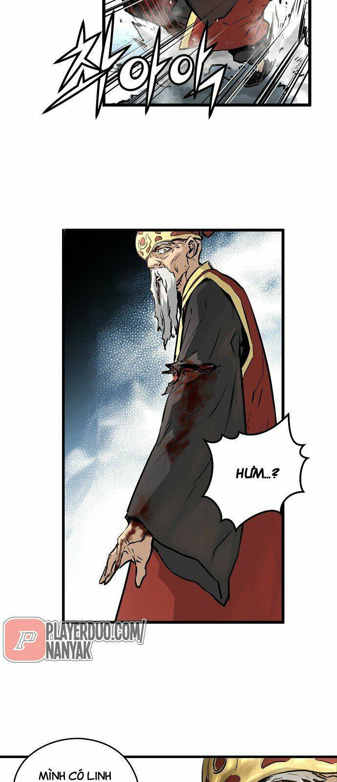 hứa lan chapter 35 21