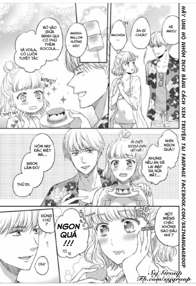 potchari kanojo to suitsu kareshi anata to toro ama sekusasaizu chapter 1 26