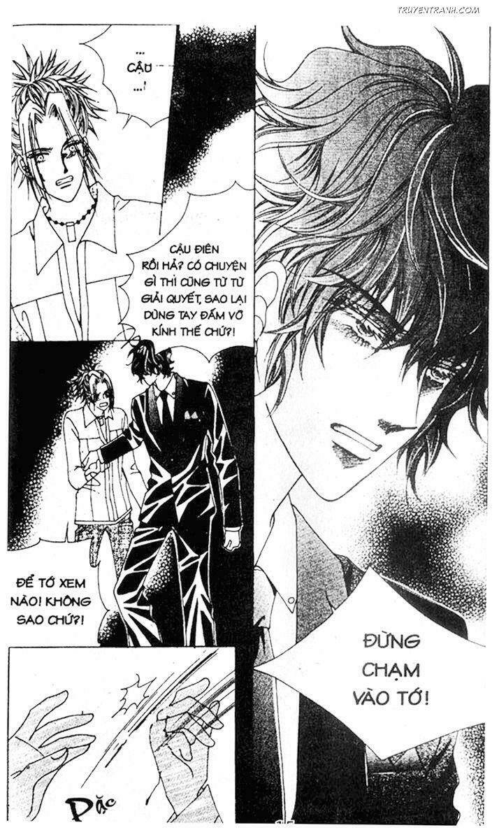 điên vì yêu - love like crazy chapter 25 16