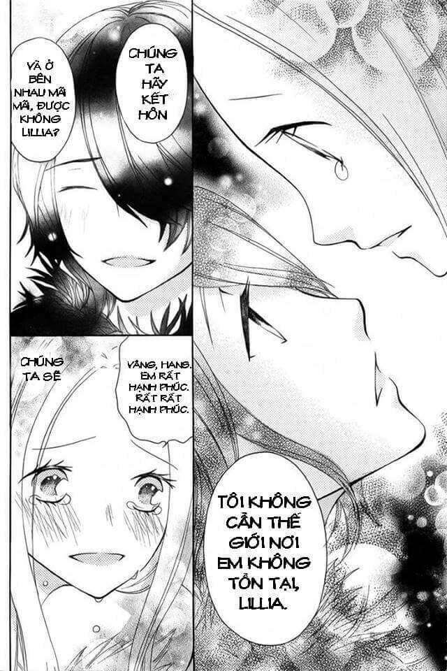 chou no ito chapter 1 22