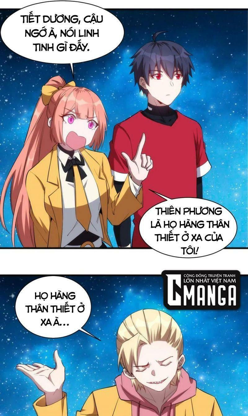 thánh đường chi thành chapter 49 20