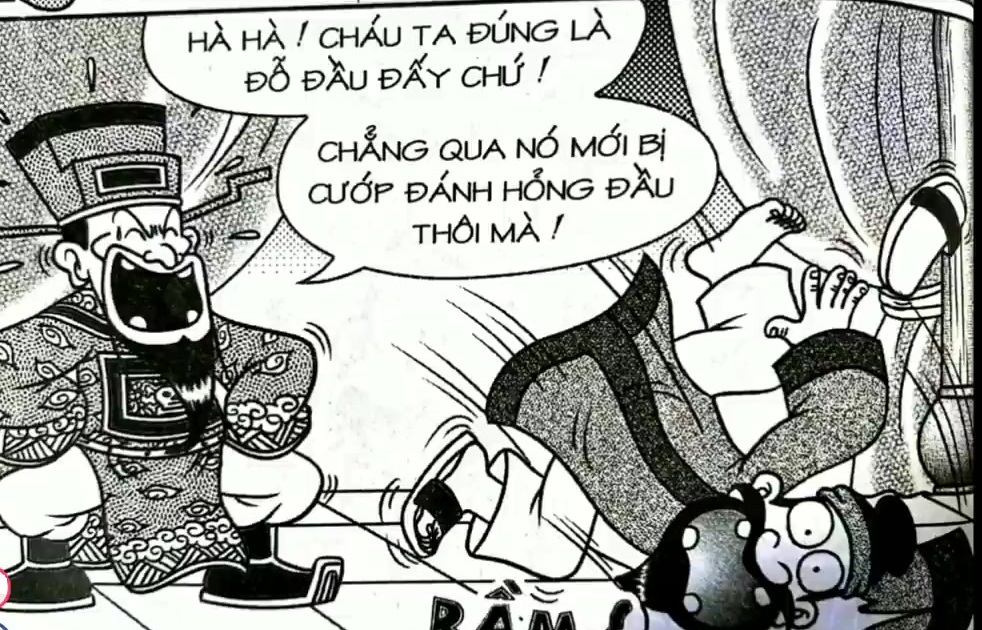 thần đồng đất việt chapter 194 139