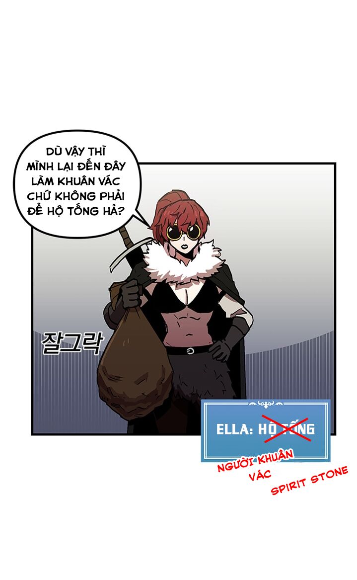 người chơi lỗi chapter 32 8