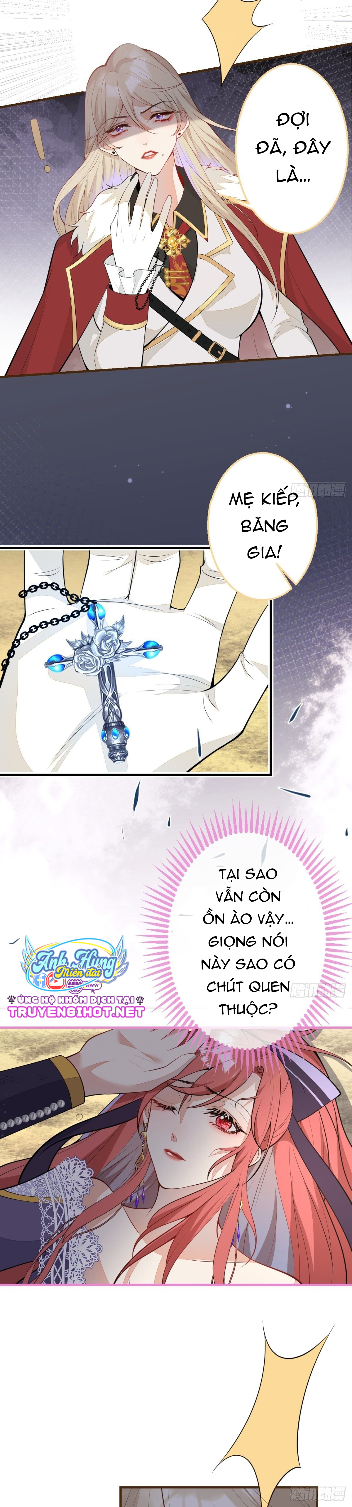 [15+] xuyên đến thế giới nào cũng là hắc liên hoa của anh chapter 27.2 18