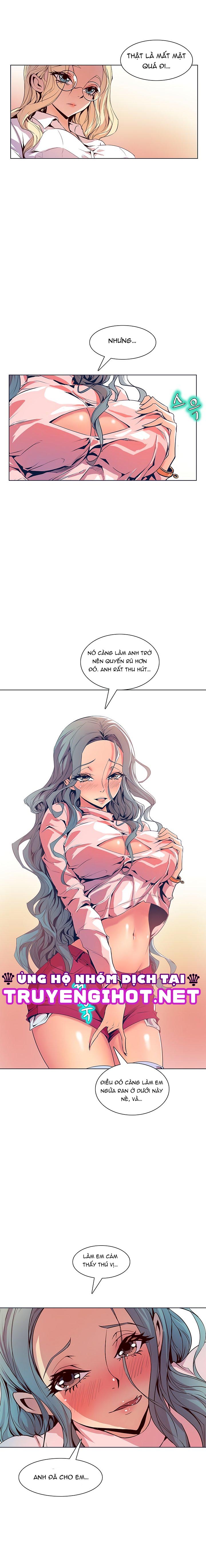 sahwa và nhiệm vụ bí mật của cô ấy chapter 26 6