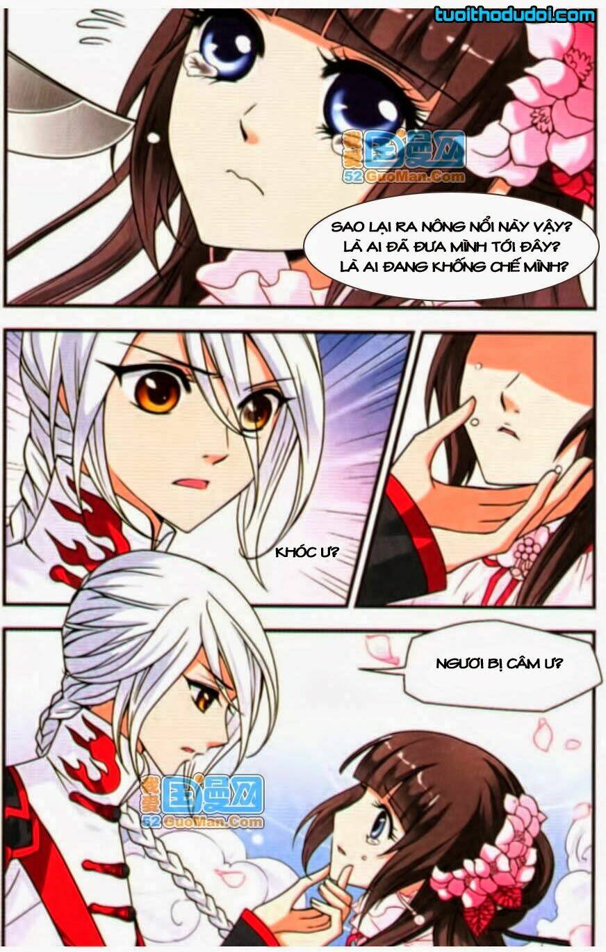 phi đãi nghiên tuyết chapter 4 18