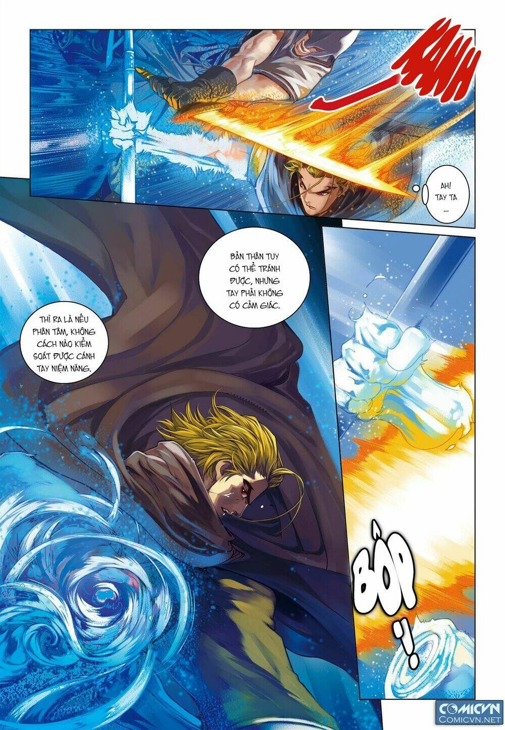 bron of brave (tái tạo không gian) chapter 33 17