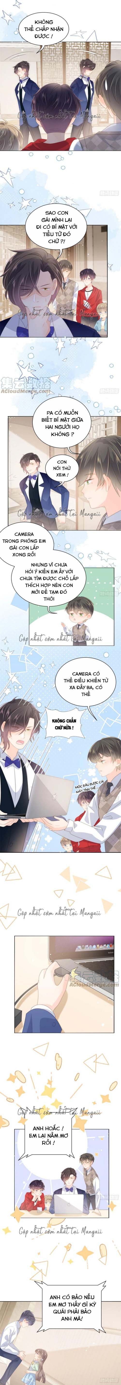 đoàn sủng lão đại ba tuổi rưỡi chapter 118 1