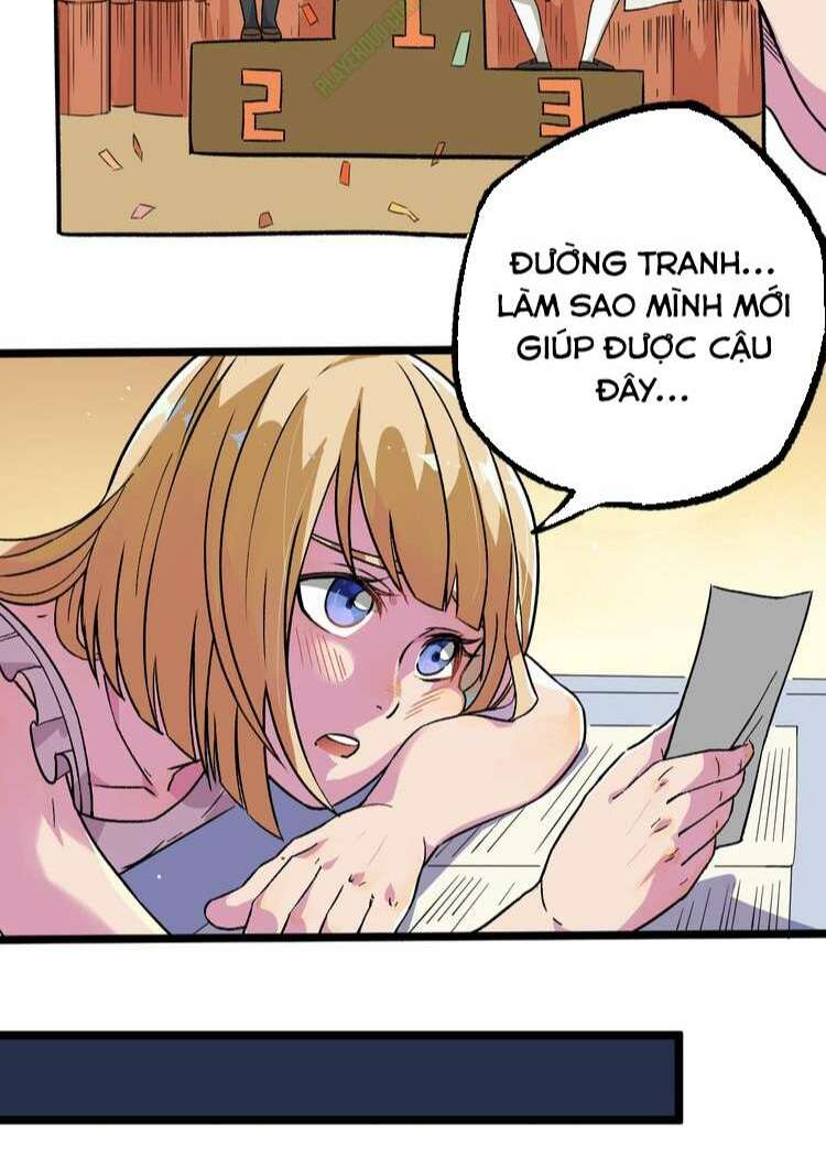 tu chân cuồng thiếu tại vườn trường chapter 12 20