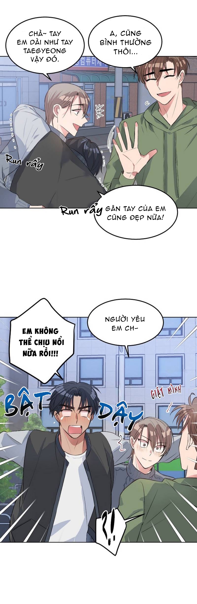 ngón tay âu yếm chapter 1 33
