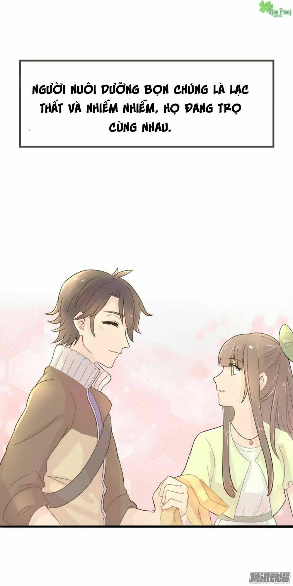 hai chú mèo totem chapter 0 3