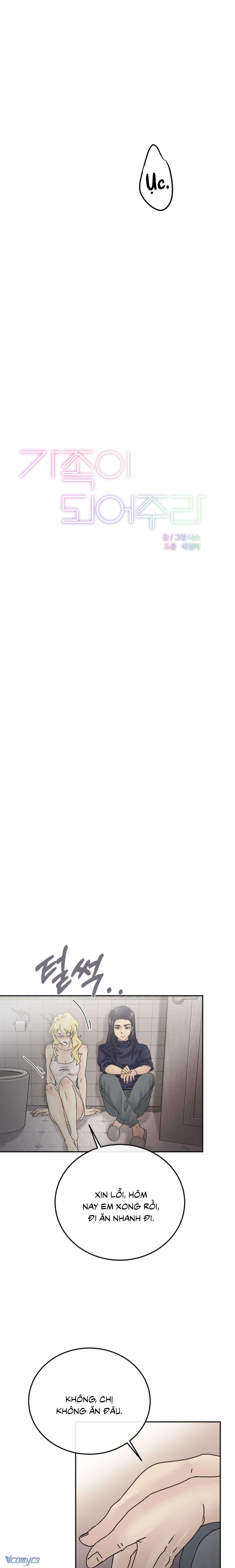 [18+] trở thành gia đình chapter 17 3